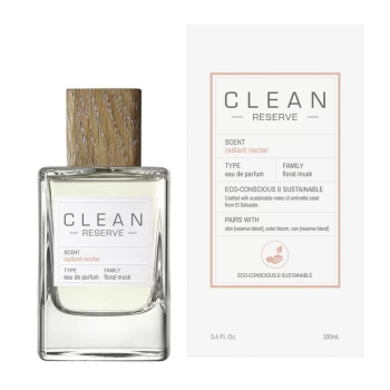 CLEAN RESERVE RADIANT NECTAR EAU DE PARFUM 50ML VAPORIZADOR