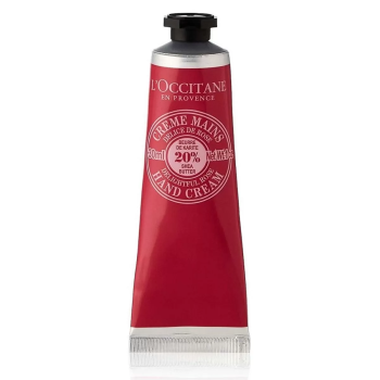 LOCCITANE DELIGHTFUL CREMA DE MANOS ROSA 30ML