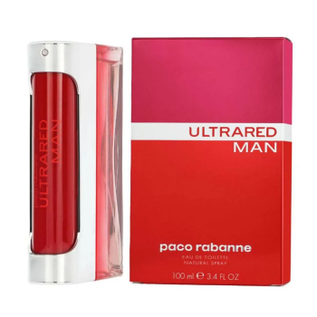 ELIZABETH ARDEN RABANNE ULTRARED MAN EAU DE 100ML VAPORIZADOR