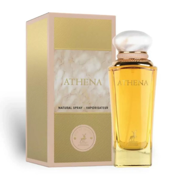 MAISON ALHAMBRA ATHENA EAU DE PARFUM 100ML VAPORIZADOR