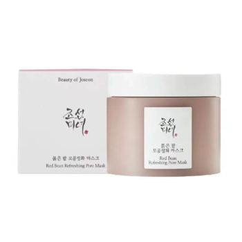 BEAUTY OF JOSEON RED BEAN REFRESHING PORE MASK 140ML