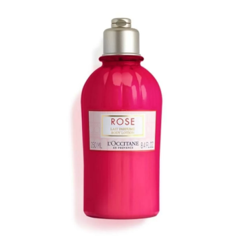 LOCCITANE ROSE LOCION CORPORAL 250ML