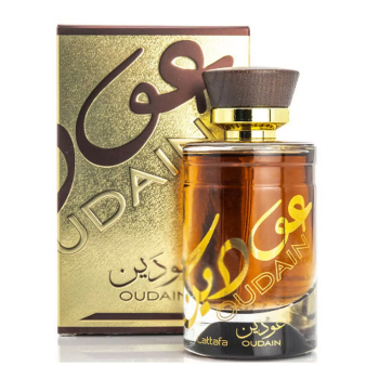 LATTAFA OUDAIN EAU DE PARFUM 100ML VAPORIZADOR