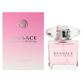 VERSACE BRIGHT CRYSTAL EAU DE TOILETTE 30ML VAPORIZADOR