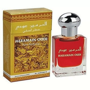 AL HARAMAIN OUDI PURE PERFUME OIL 15ML