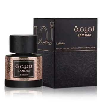 LATTAFA TAMINA EAU DE PARFUM 100ML VAPORIZADOR