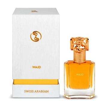 SWISS ARABIAN WAJD EAU DE PARFUM 50ML VAPORIZADOR