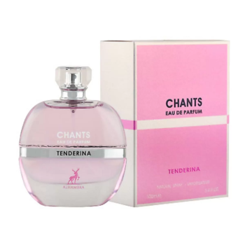 MAISON ALHAMBRA CHANTS TENDERINA EAU DE PARFUM 100ML VAPORIZADOR