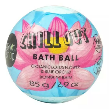 NATURA SIBERICA CHILL OUT BOMBA DE BAÑO 85GR