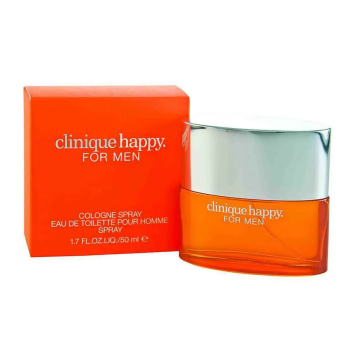 CLINIQUE HAPPY EAU DE PARFUM WOMAN 50ML VAPORIZADOR