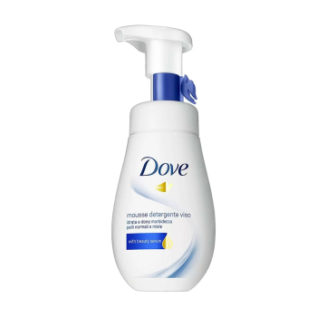 DOVE HYDRATING ESPUMA LIMIPADORA PIEL NORMAL A MIXTA 160ML