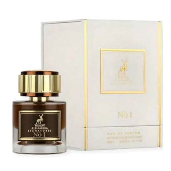 MAISON ALHAMBRA SIGNATURES Nº1 EAU DE PARFUM 50ML VAPORIZADOR