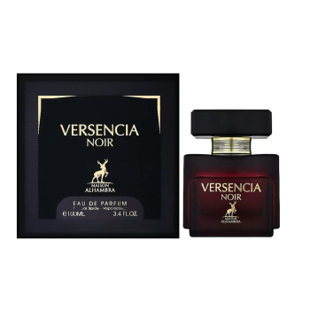 MAISON ALHAMBRA VERSENCIA NOIR EAU DE PARFUM 100ML VAPORIZADOR