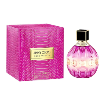 JIMMY CHOO ROSE PASSION EAU DE PARFUM 100ML VAPORIZADOR