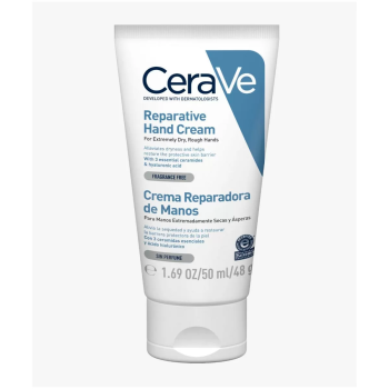 CERAVE REPARATIVE CREMA DE MANOS 250ML