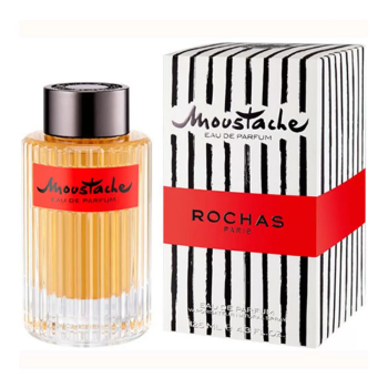 ROCHAS MOUSTACHE EAU DE TOILETTE 125ML VAPORIZADOR