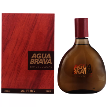 AGUA BRAVA EAU DE COLOGNE 500ML VAPORIZADOR