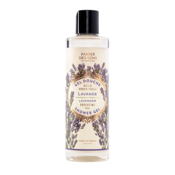 PANIER DES SENS LAVENDER GEL DE BAÑO ACEITE ESENCIAL 250ML