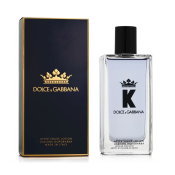 DOLCE GABBANA BAÑO AFTER SHAVE LOTION 100ML