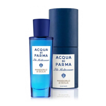 ACQUA DI PARMA BLU MEDITERRANEO MANDORLO DI SICILIA EAU DE TOILETTE 30ML VAPORIZADOR