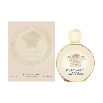 VERSACE EROS EAU DE PARFUM 100ML VAPORIZADOR