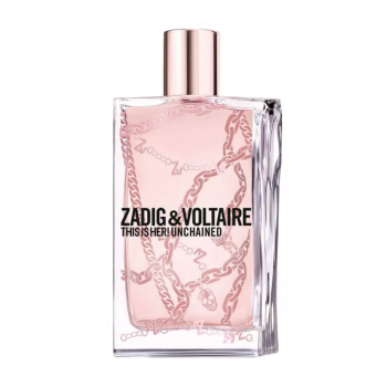 ZADIG THIS IS HER! UNCHAINED EAU DE PARFUM 100ML VAPORIZADOR