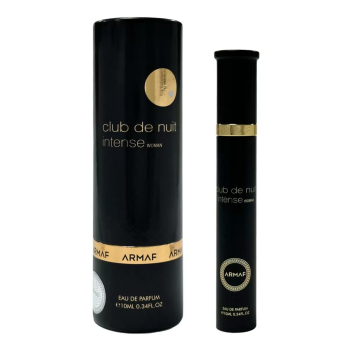 ARMAF CLUB DE NUIT INTENSE WOMAN EAU DE PARFUM 10ML VAPORIZADOR