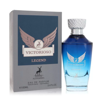 MAISON ALHAMBRA VICTORIOSO LEGEND EAU DE PARFUM 100ML VAPORIZADOR