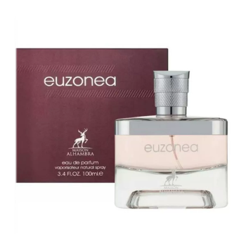 LATTAFA EUZONEA EAU DE PARFUM 100ML VAPORIZADOR