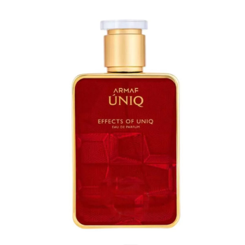 ARMAF UNIQ EFFECTS OF UNIQ EAU DE PARFUM 100ML