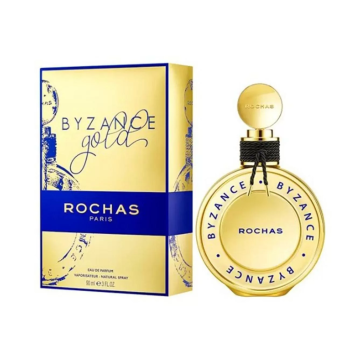 ROCHAS BYZANCE GOLD EAU DE 90ML VAPORIZADOR