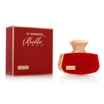 AL HARAMAIN BELLE ROUGE EAU DE PARFUM 75ML VAPORIZADOR