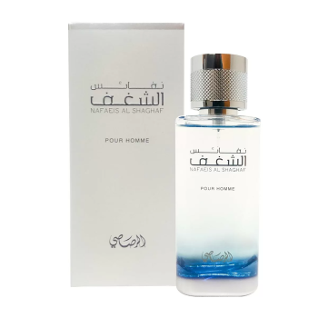 RASASI NAFAEIS AL SHAGHAF EAU DE PARFUM POUR HOMME 100ML