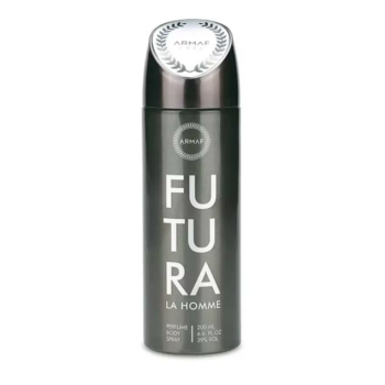 ARMAF FUTURA LA HOMME SPRAY CORPORAL PERFUMADA 200ML VAPORIZADOR