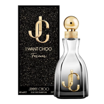 JIMMY CHOO I WANT CHOO FOREVER EAU DE PARFUM 60ML VAPORIZADOR