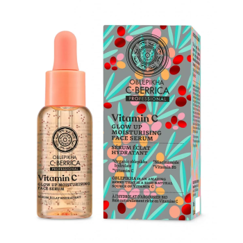 NATURA SIBERICA OBLEPIKHA C-BERRICA SERUM FACIAL VITAMIN-C 30ML