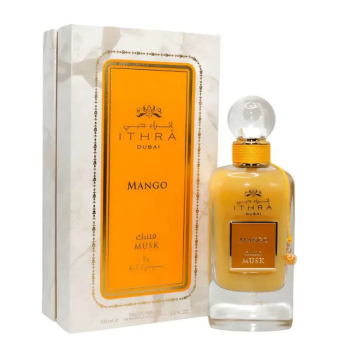 ITHRA DUBAI MANGO MUSK EAU DE PARFUM 100ML