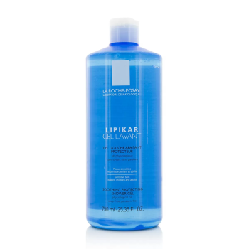 LA ROCHE POSAY LIPIKAR GEL LAVANT SHOWER GEL 750ML