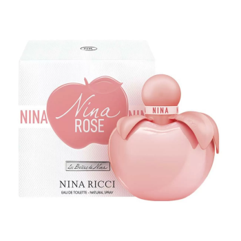 ROSE EAU DE TOILETE 50ML VAPORIZADOR