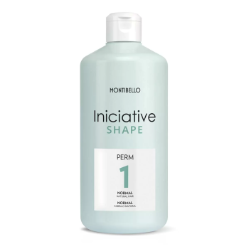 MONTIBEL-LO INICIATIVE SHAPE PERM Nº1 NORMAL 500ML