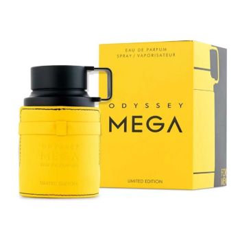 ARMAF ODYSSEY MEGA EAU DE PARFUM EDICION LIMITADA 100ML VAPORIZADOR