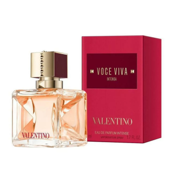 VALENTINO VOCE VIVA INTENSA EAU DE PARFUM INTENSE 50ML VAPORIZADOR