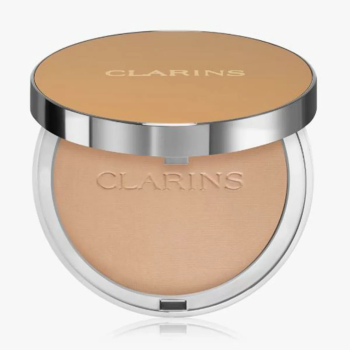 CLARINS EVER MATTE POLVOS COMPACTOS MINERALE Nº03 1UN