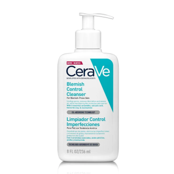 CERAVE IMPERFECCIONES LIMPIADOR 236ML