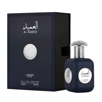 LATTAFA AL AMEED EAU DE PARFUM 100ML VAPORIZADOR