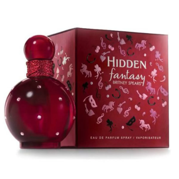 BRITNEY SPEARS FANTASY HIDDEN EAU DE PARFUM 100ML VAPORIZADOR