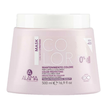 ALAMA COLOR PROTECTING MASCARILLA CAPILAR 500ML