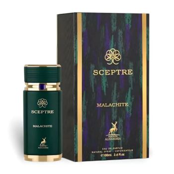 MAISON ALHAMBRA SCEPTRE MALACHITE EAU DE PARFUM 100ML VAPORIZADOR