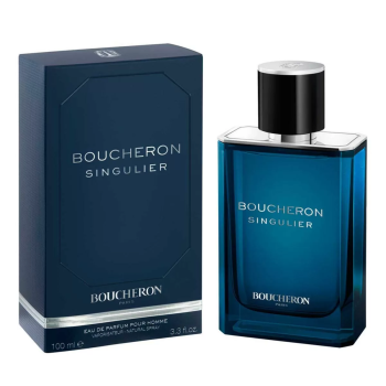 BOUCHERON SINGULIER EAU DE PARFUM POUR HOMME 100ML VAPORIZADOR