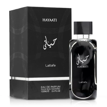 LATTAFA HAYAATI EAU DE PARFUM 100ML